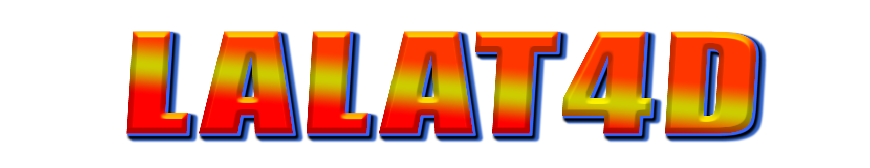 LALAT4D Logo